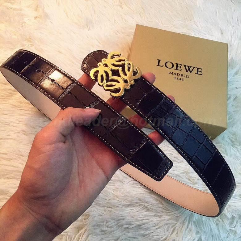 Loewe Belts 11